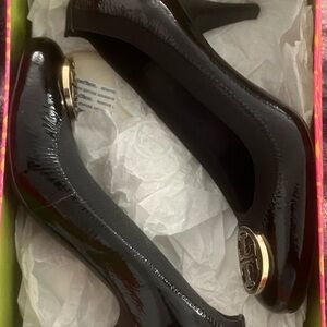 Tory Burch Caroline mid heel